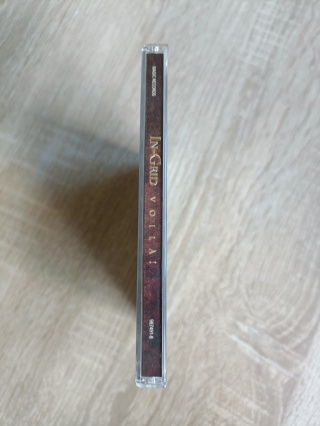 Płyta CD In-Grid