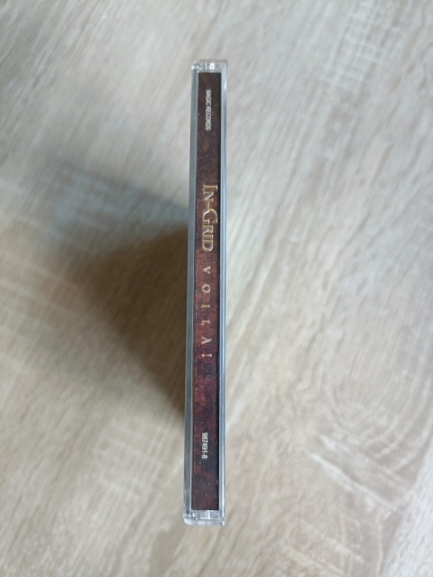 Płyta CD In-Grid