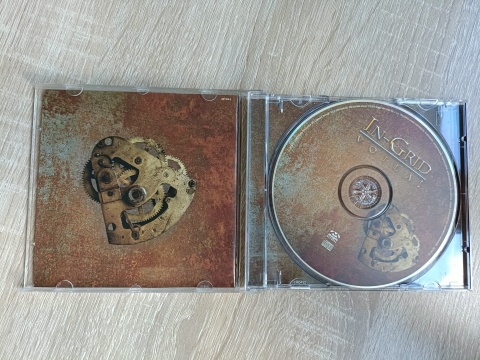 Płyta CD In-Grid