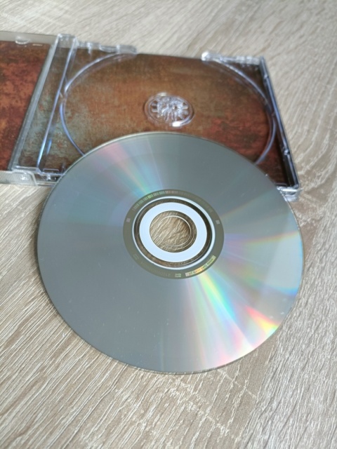 Płyta CD In-Grid