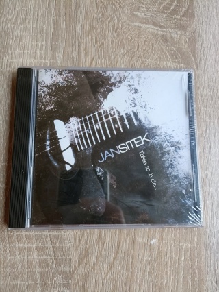 Płyta CD Jan Sitek nowa w folii