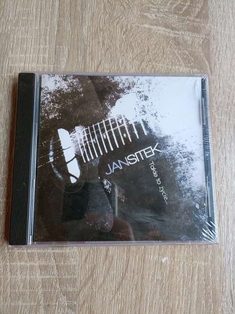 Płyta CD Jan Sitek nowa w folii