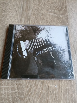 Płyta CD Jan Sitek nowa w folii