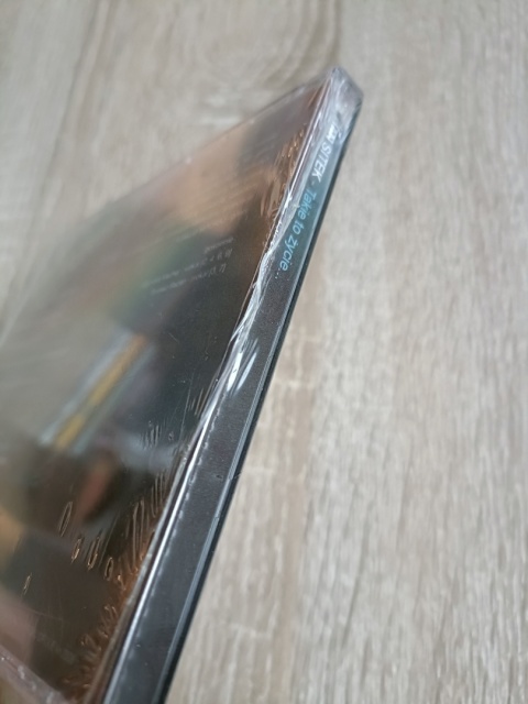 Płyta CD Jan Sitek nowa w folii