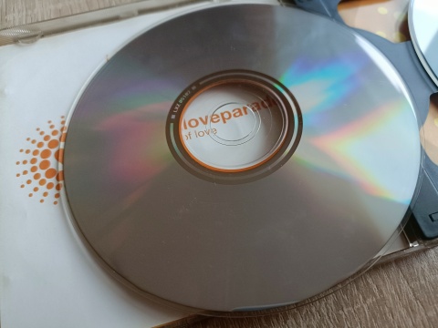 Płyta CD Loveparade (album dwupłytowy)