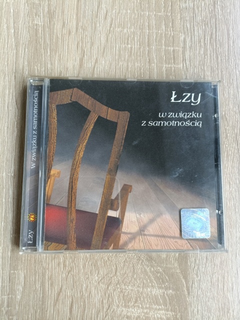 Płyta CD Łzy