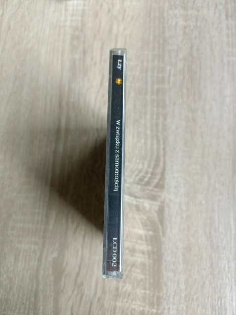 Płyta CD Łzy