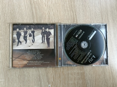 Płyta CD Łzy