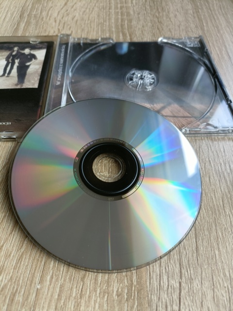 Płyta CD Łzy