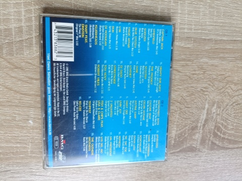 Płyta CD Maxi (album dwupłytowy)