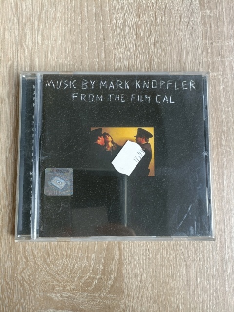 Płyta CD Mark Knopfler