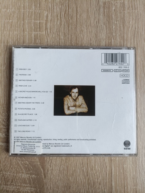 Płyta CD Mark Knopfler