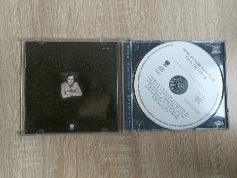 Płyta CD Mark Knopfler