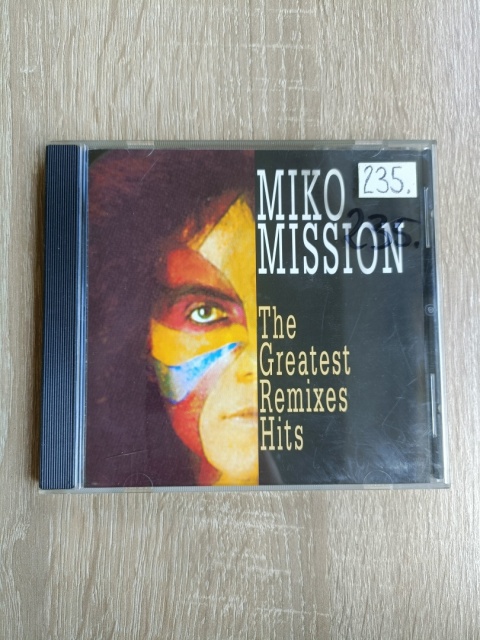 Płyta CD Mimo Mission