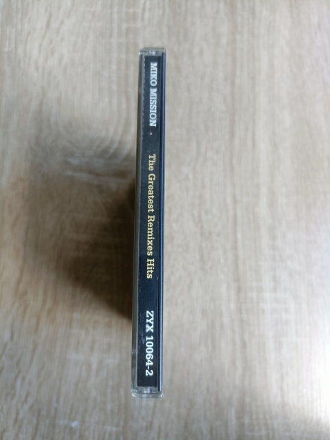 Płyta CD Mimo Mission