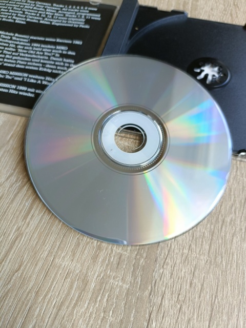 Płyta CD Mimo Mission
