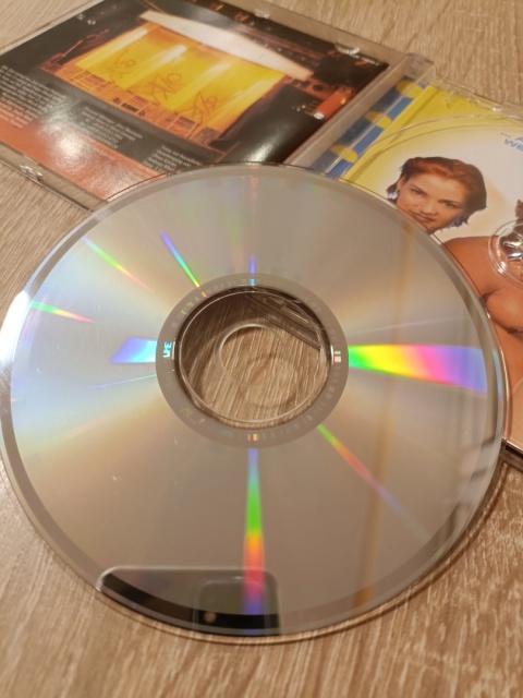 Płyta CD Mr. President