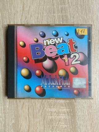 Płyta CD New Beat 12