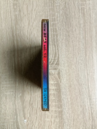 Płyta CD New Beat 12