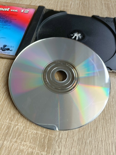 Płyta CD New Beat 12