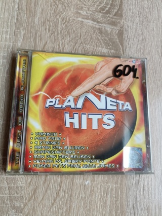 Płyta CD Planeta Hits