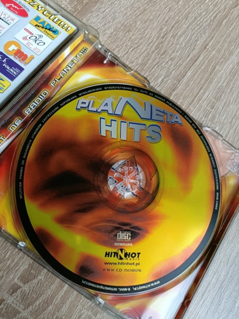 Płyta CD Planeta Hits