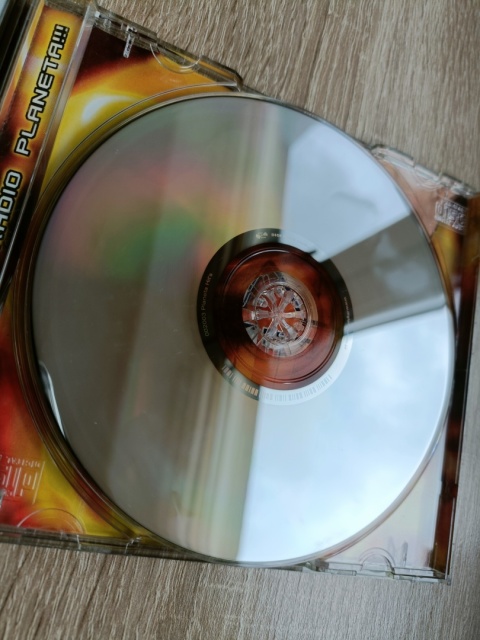 Płyta CD Planeta Hits