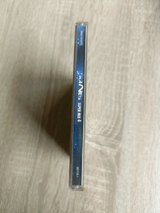 Płyta CD Planeta Super Mix 4