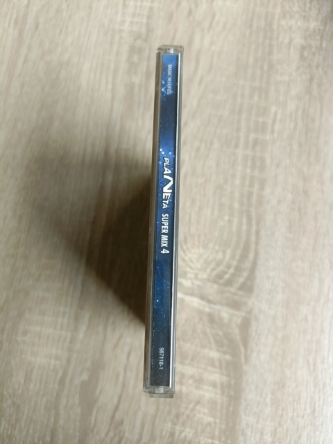 Płyta CD Planeta Super Mix 4