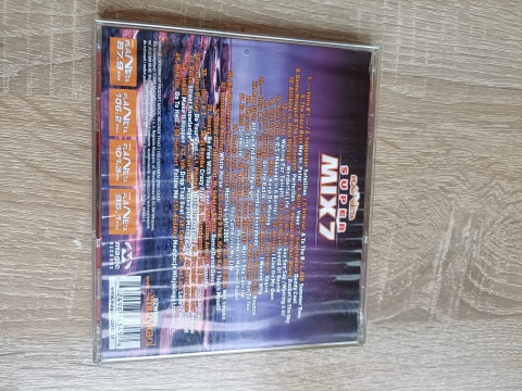 Płyta CD Planeta Super Mix 7