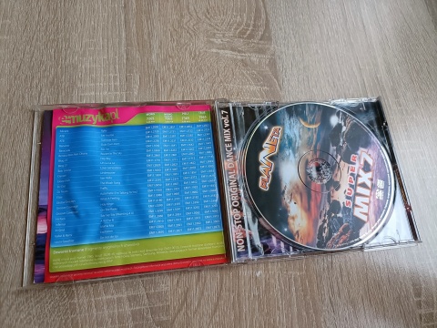 Płyta CD Planeta Super Mix 7