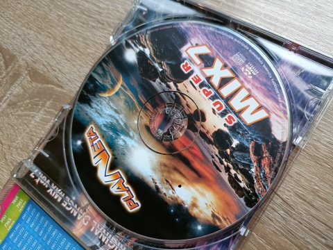 Płyta CD Planeta Super Mix 7