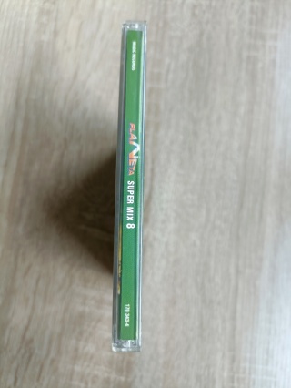 Płyta CD Planeta Super Mix 8