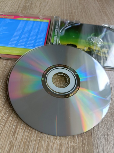 Płyta CD Planeta Super Mix 8
