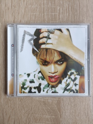 Płyta CD Rihanna