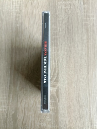 Płyta CD Rihanna
