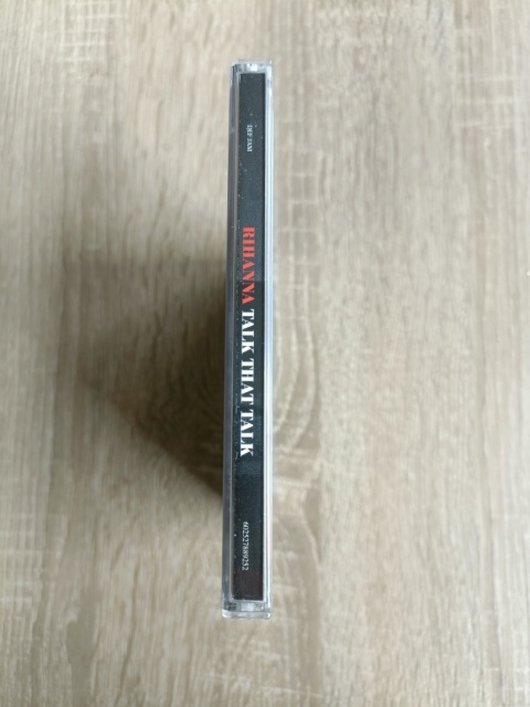Płyta CD Rihanna