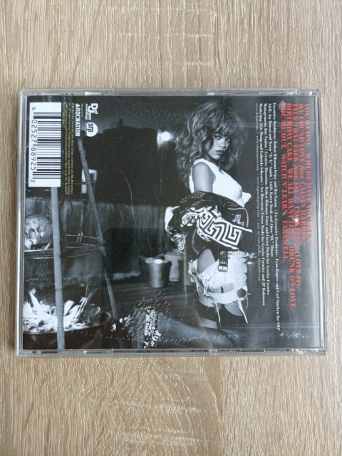 Płyta CD Rihanna
