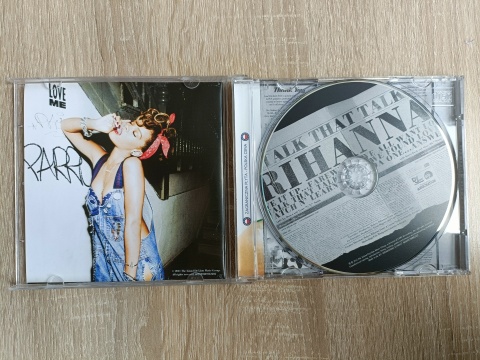 Płyta CD Rihanna