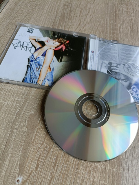 Płyta CD Rihanna