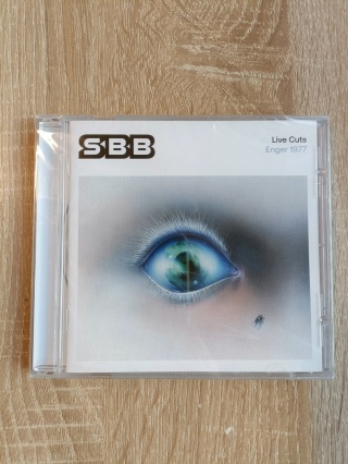Płyta CD SBB