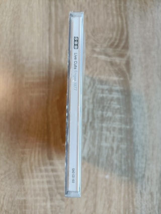 Płyta CD SBB