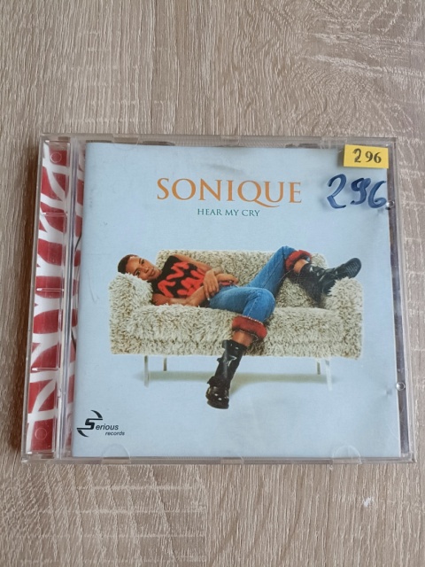 Płyta CD Spnique