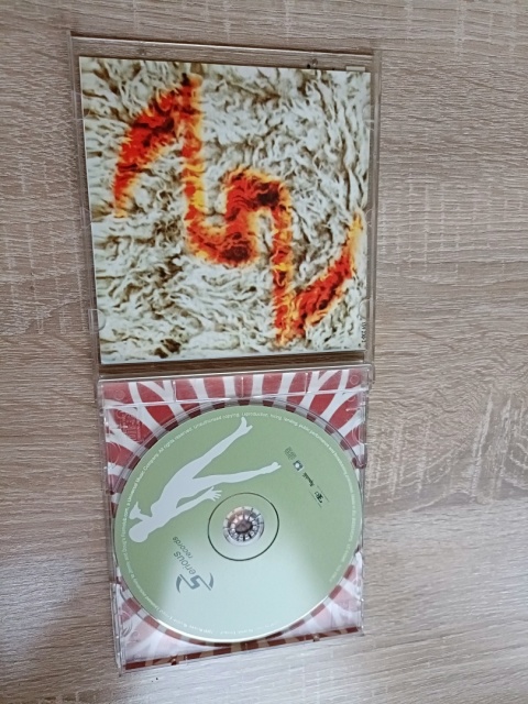 Płyta CD Spnique