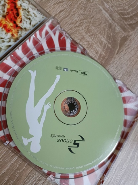 Płyta CD Spnique