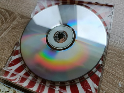 Płyta CD Spnique