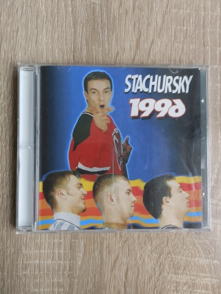 Płyta CD Stachursky