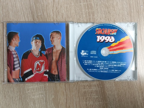 Płyta CD Stachursky