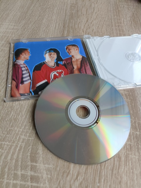 Płyta CD Stachursky