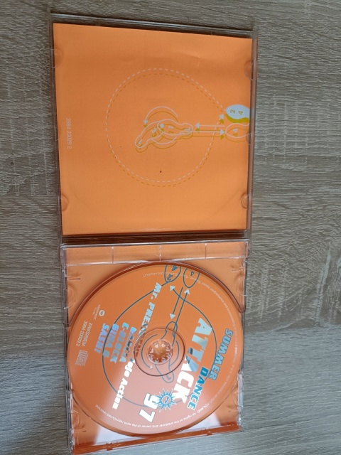 Płyta CD Summer Dance Attack